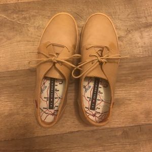 Oliberte leather sneakers